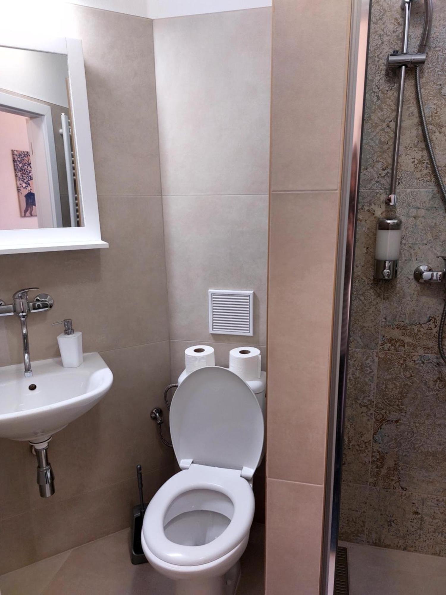 Hotel Jeleň Bazin Kültér fotó