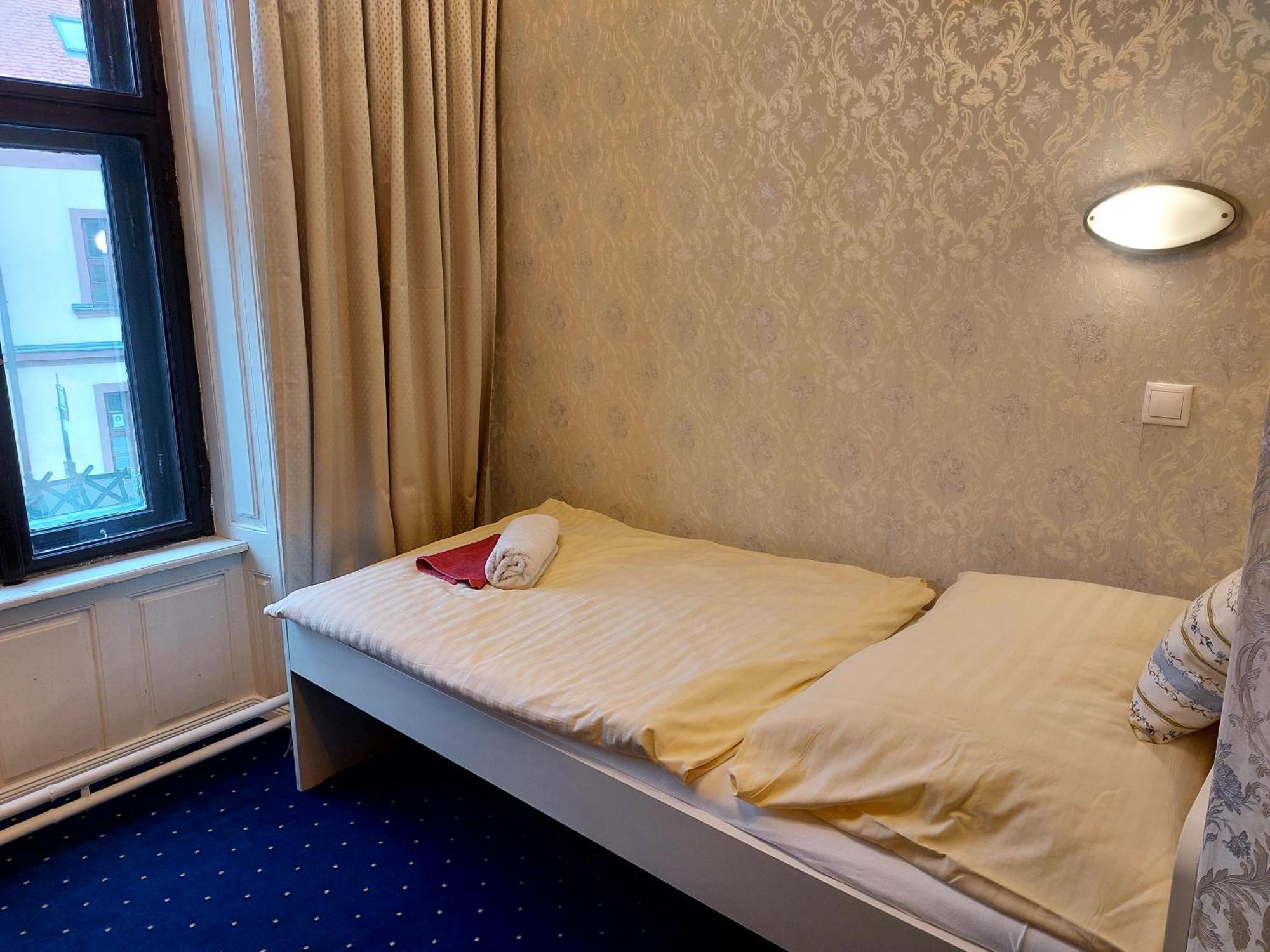 Hotel Jeleň Bazin Kültér fotó